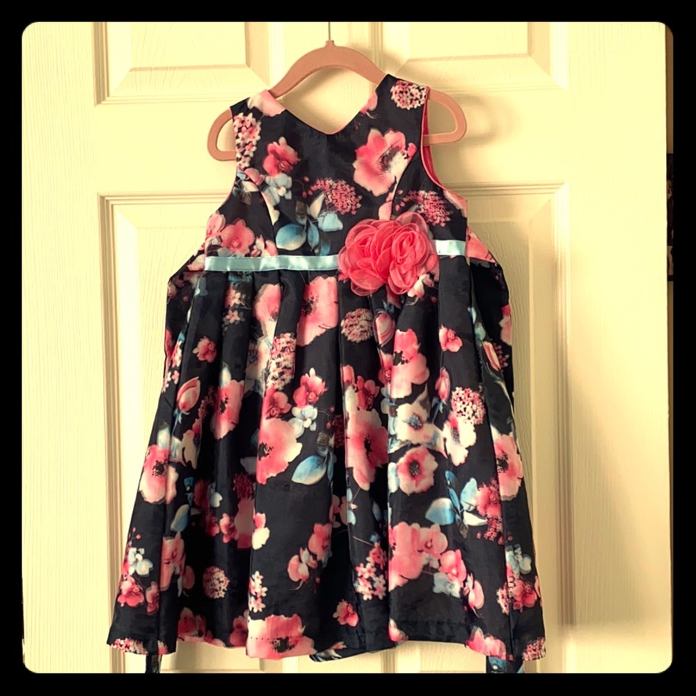 Little girls party dress from Lord and Taylor